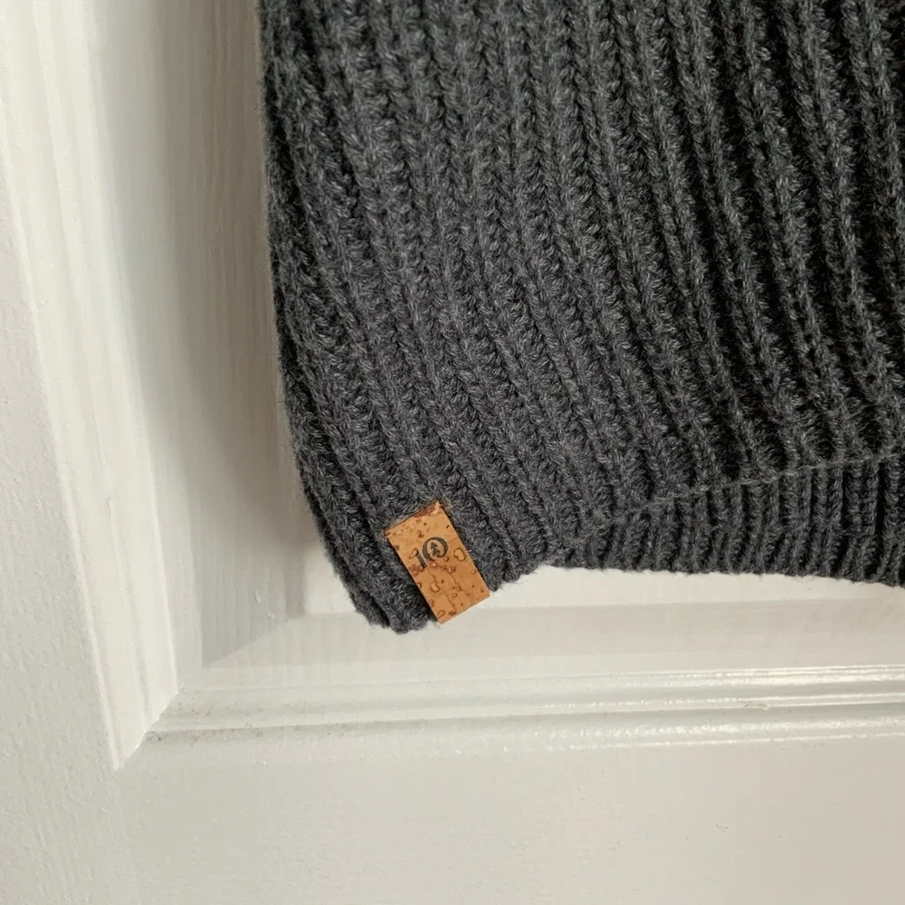 Tentree Cotton sweater Small - Picture 4 of 5